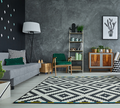Elderly-Accessible Interior Design